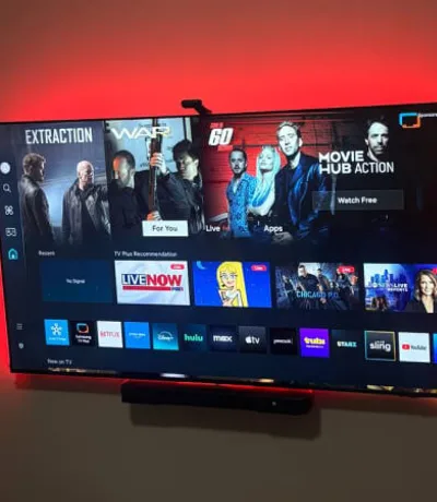 Soundbar installation Tampa