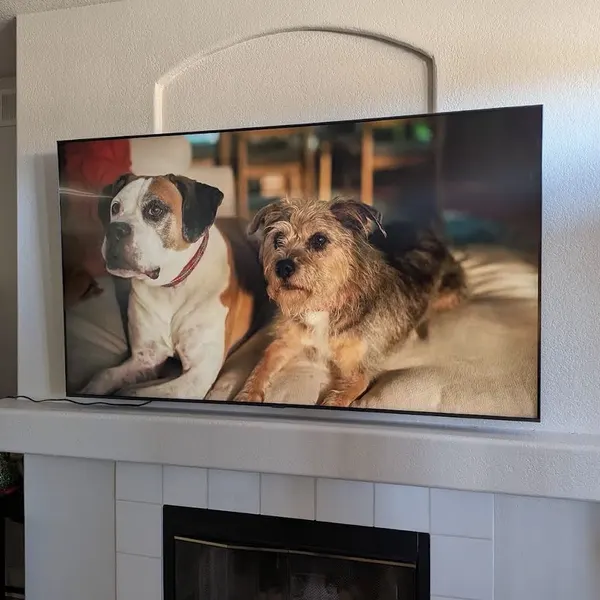TV wall mount installation Tampa