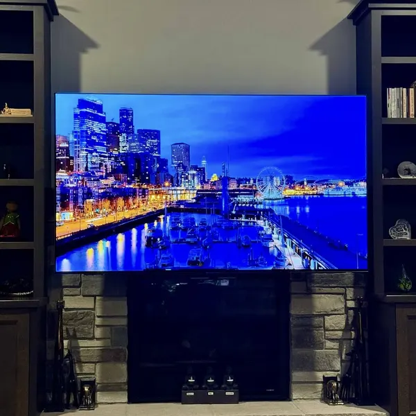 TV mounting technicians Tampa