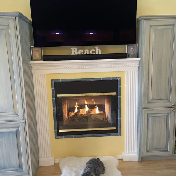 TV mounted with LED Tampa